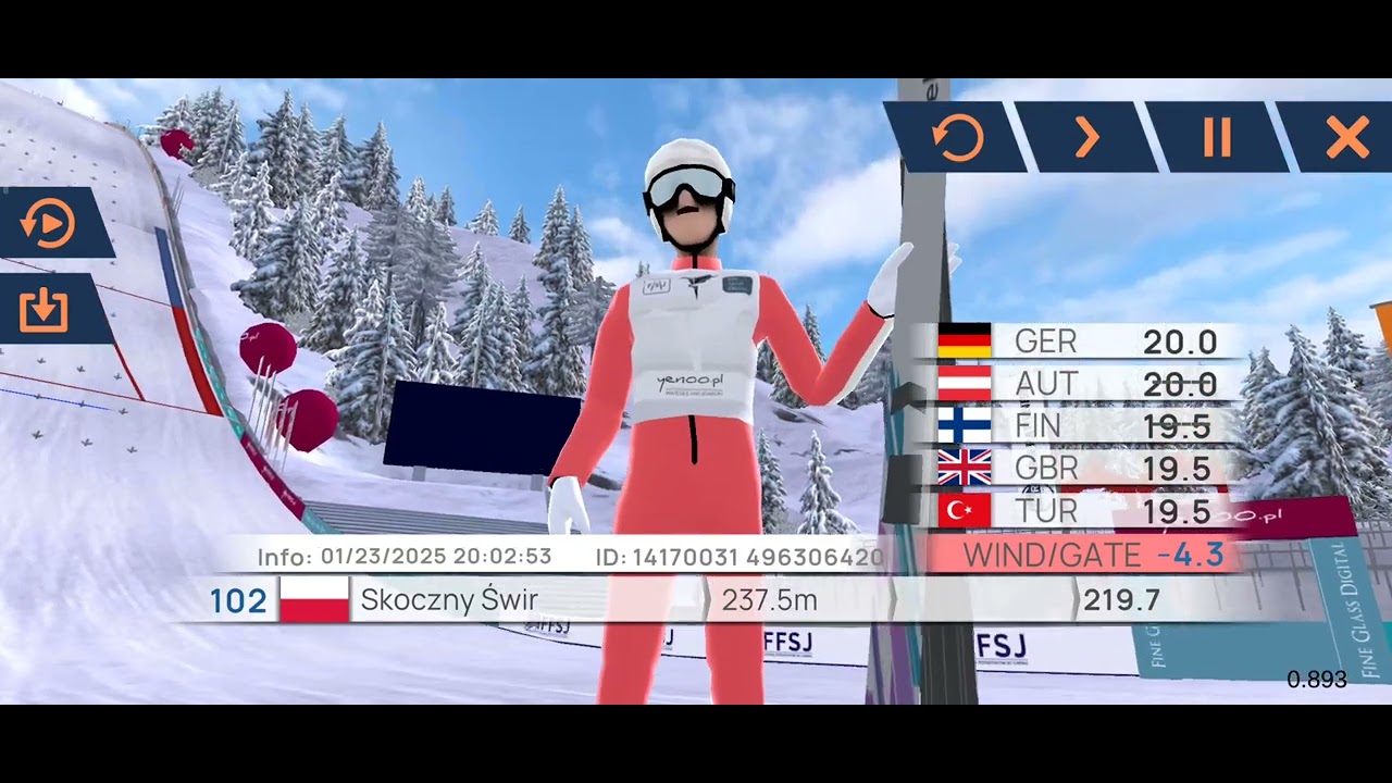 5 MINUT NA PRZESKOCZENIE HILL SIZE odc 5 Oberstdorf 🇩🇪 skocznia mamucia