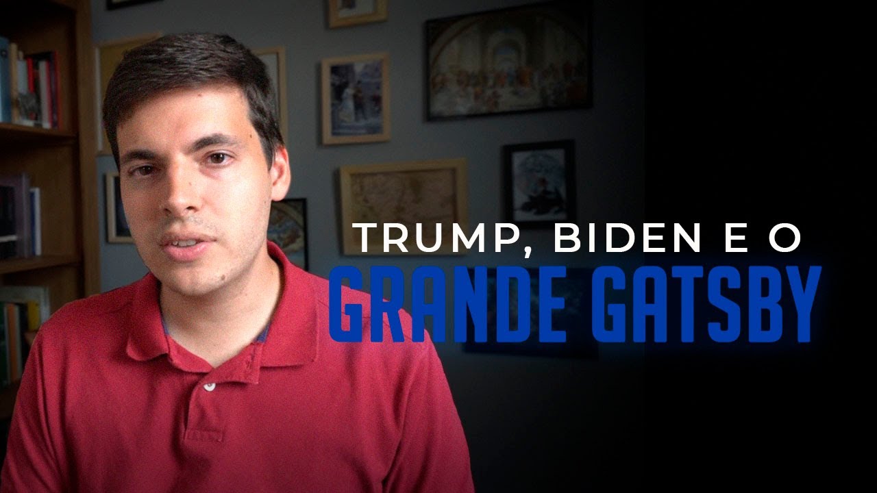 Trump, Biden e o Grande Gatsby
