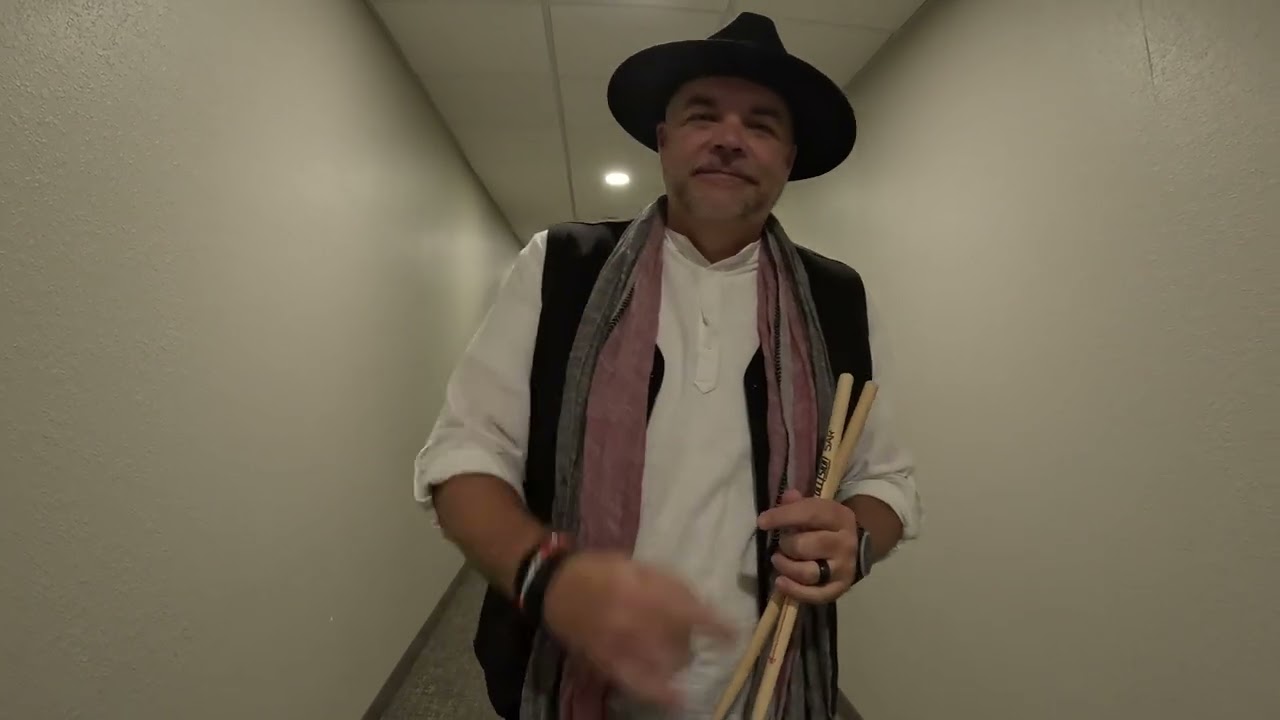 Collision Drumsticks Artist Spotlight - Chad Lester