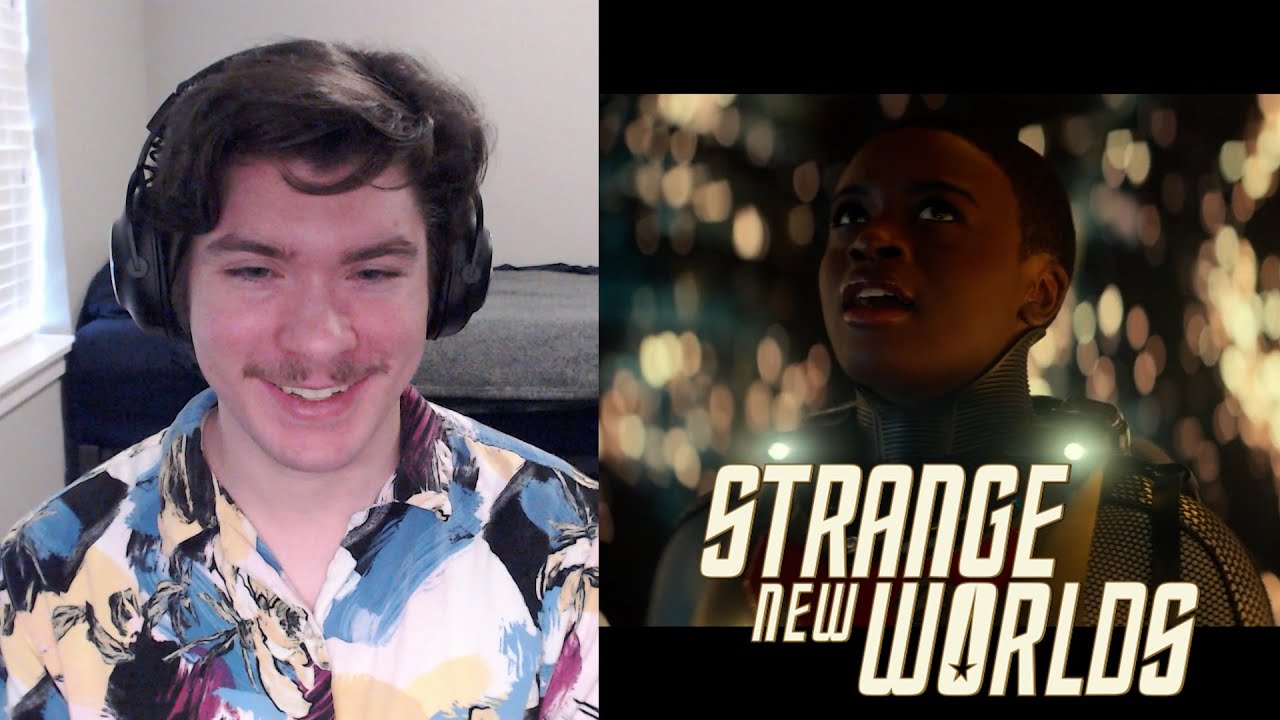 REACTION | Star Trek: Strange New Worlds S1 E2 