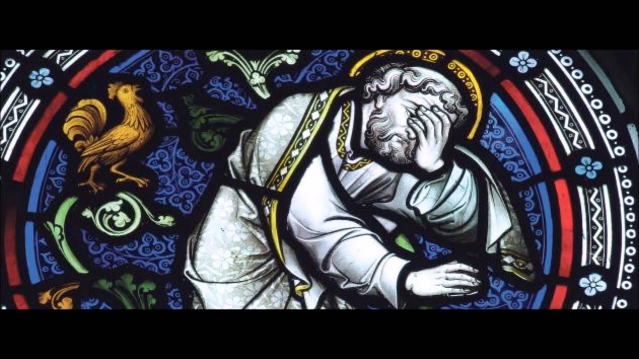 J. S. Bach: Johannes-Passion - Recitativo&Aria 