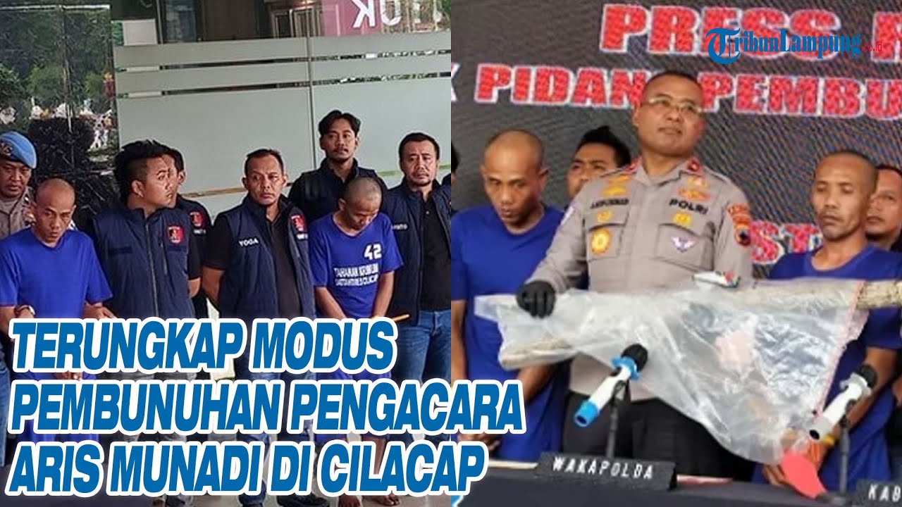 Terungkap Modus Pembunuhan Pengacara Aris Munadi di Cilacap, Diajak Ziarah Lalu Dicekik