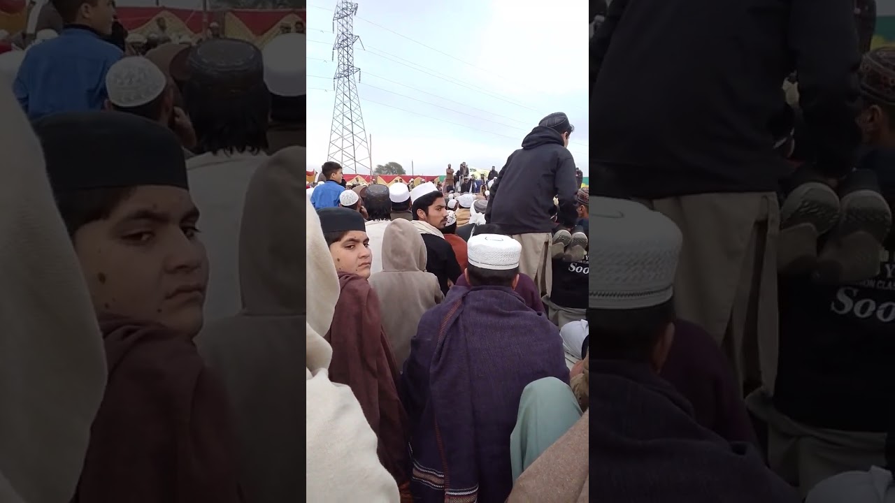 مشہور نعت خواں حفظ وآصف اللہ رحمی آف کوہاٹ 