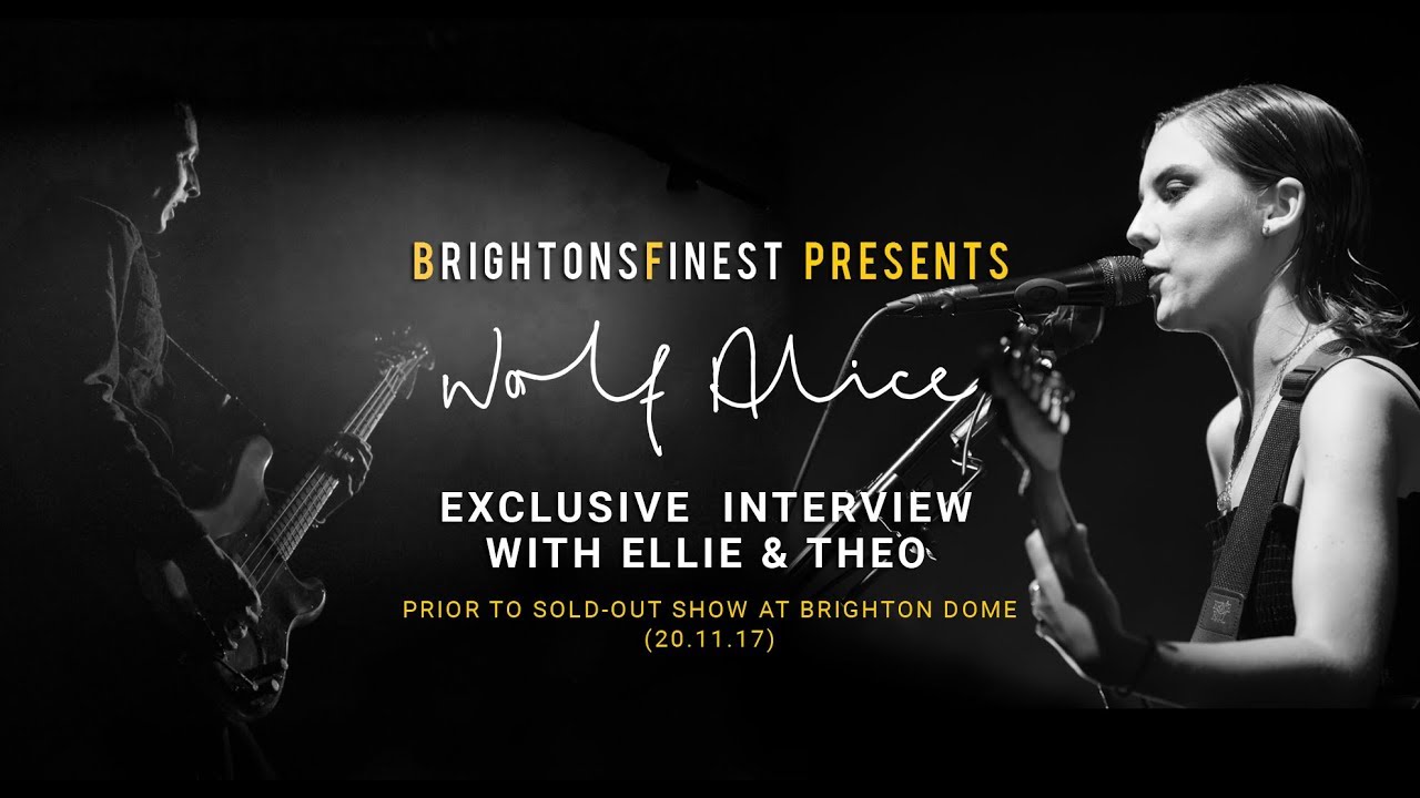 Wolf Alice – Interview 2017