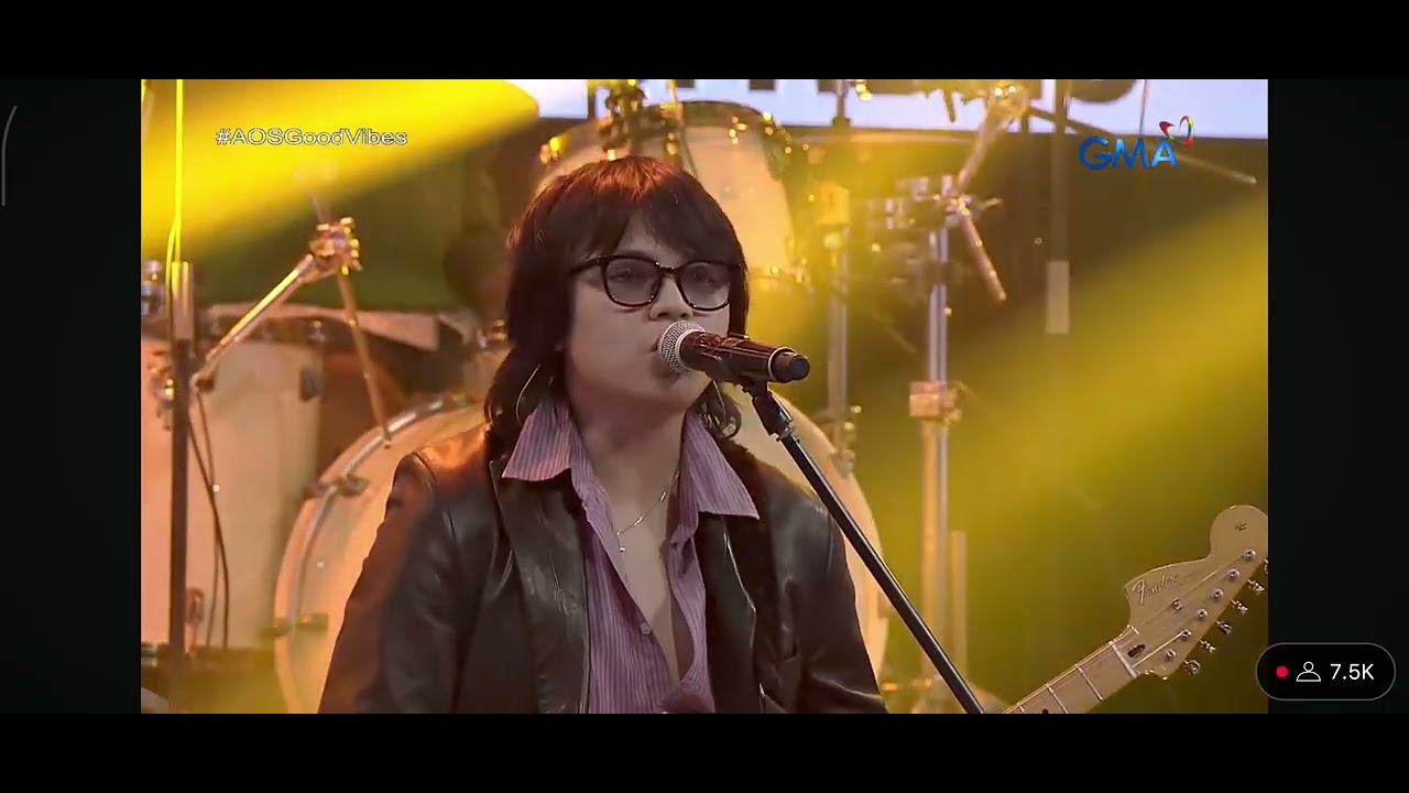 IV OF SPADES - AURA (Live at AOS)