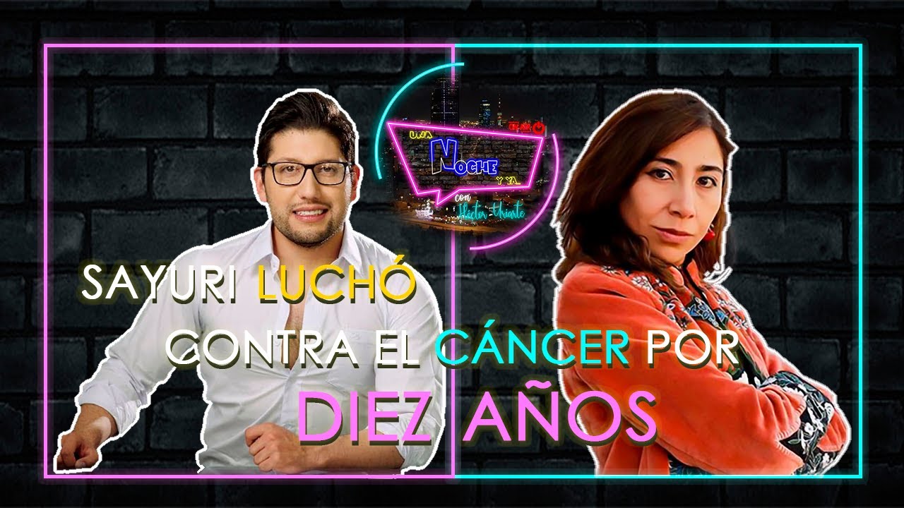 Sayuri Loza fue DESPEDIDA de RTP 😱 | Una noche y Ya con Héctor Uriarte EP. 2 #podcast