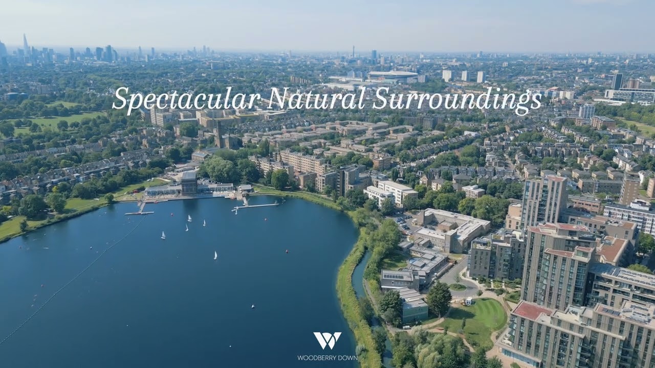 Woodberry Down Overview