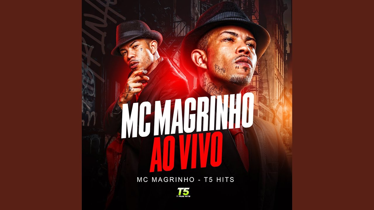 Mc Magrinho (Ao Vivo)