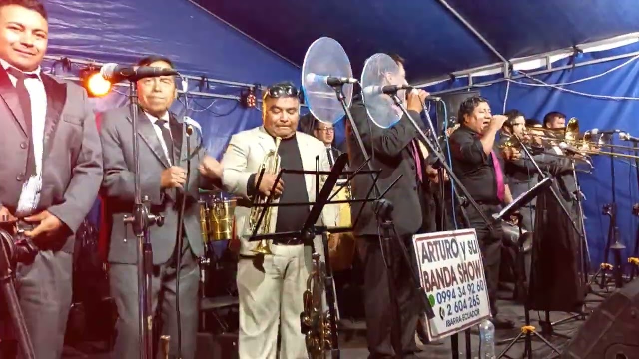 BANDA SHOW.SAN CLEMENTE   INTY RAYMI # 28 06 2023