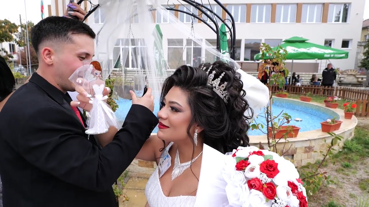 Сватбата на Мария & Алекс 18 10 2025