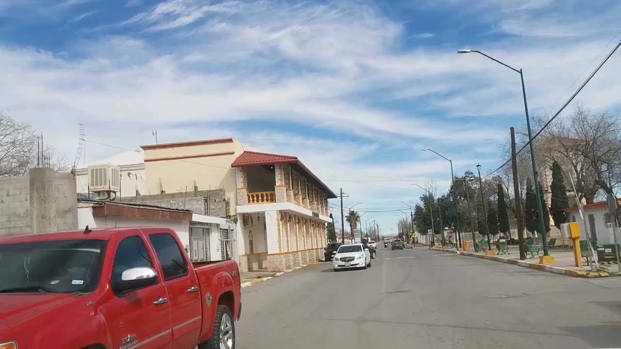 Cd. Juárez Chih. El Poblado de Guadalupe DB. 