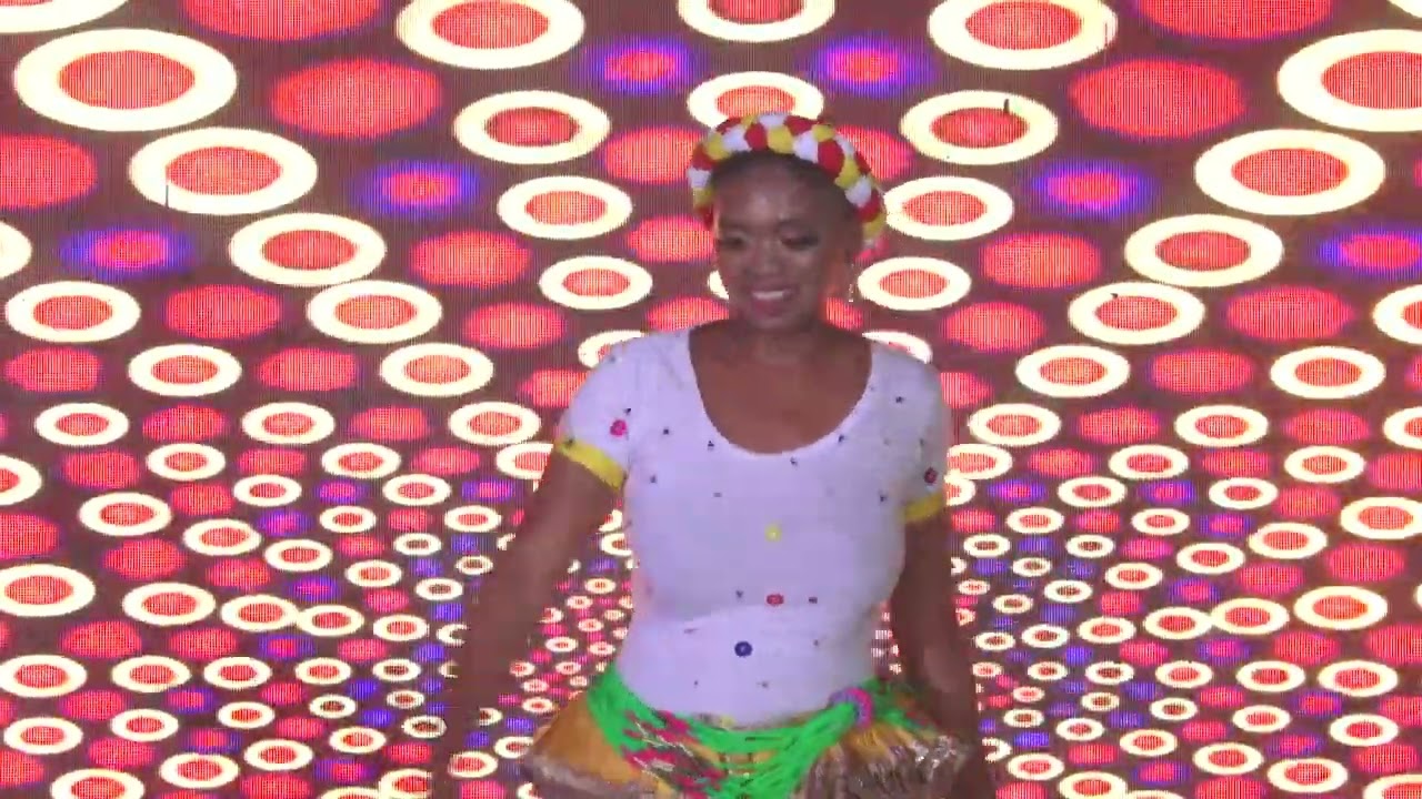 Zanele Mashabane Hallelujah Hossana