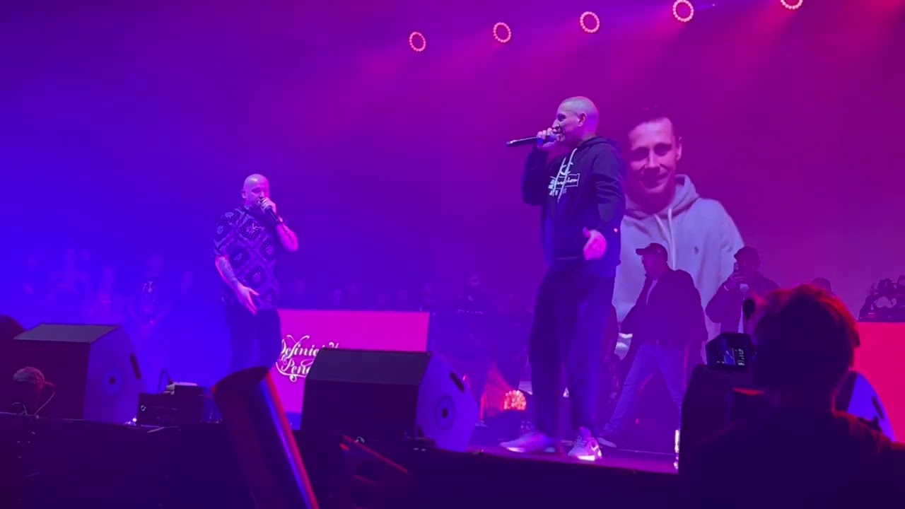 30 lecie SLU (11.11.23) - Peja & Ice Man (część 2)