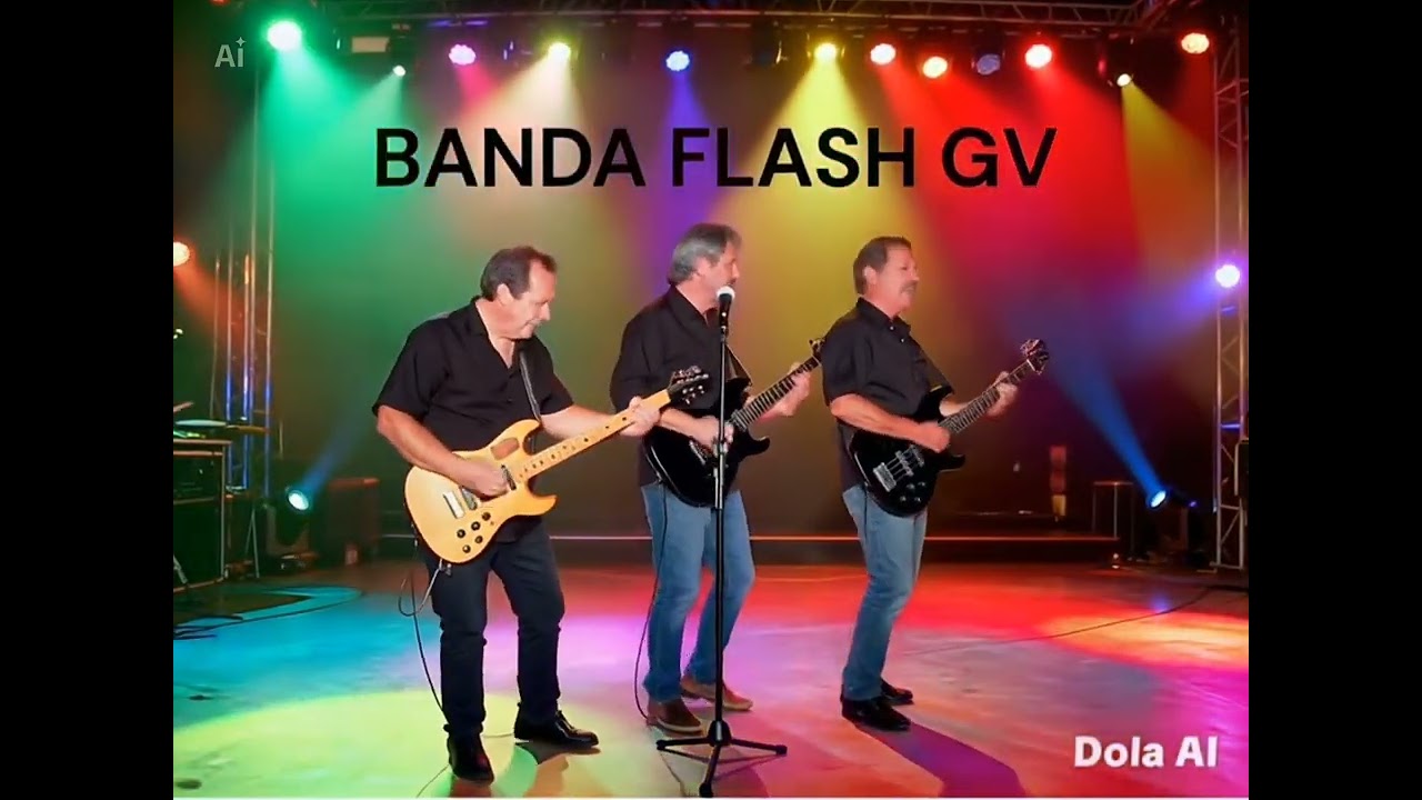 I AGREE WITH YOU - BANDA FLASH GV