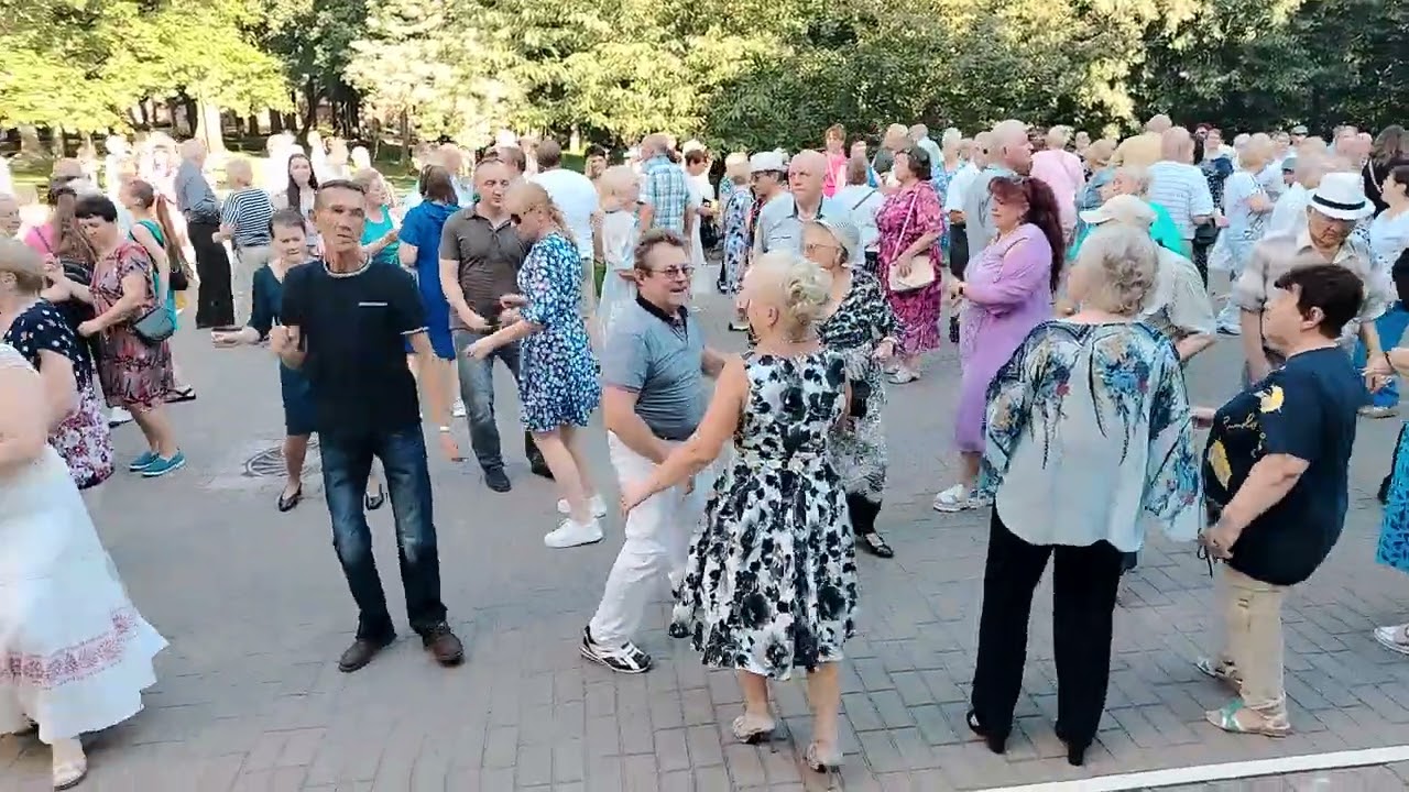 Танцы в Гомеле. 03.07.2025 г.