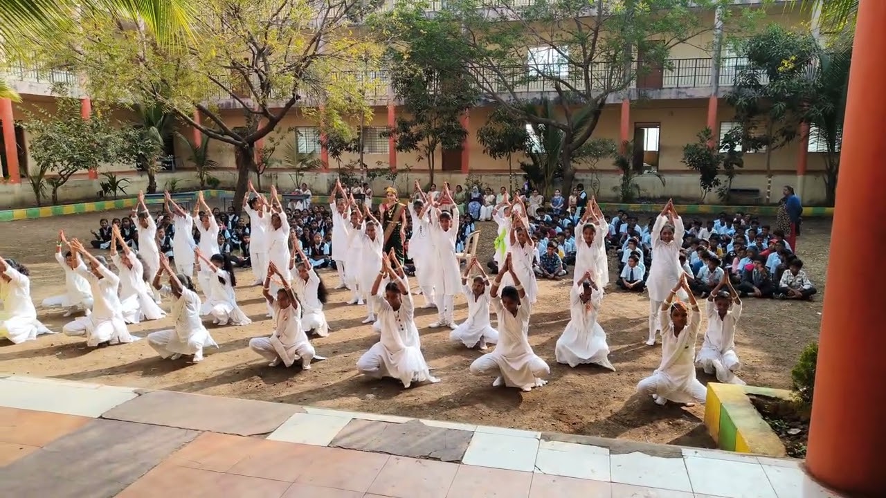 Republic day dance 