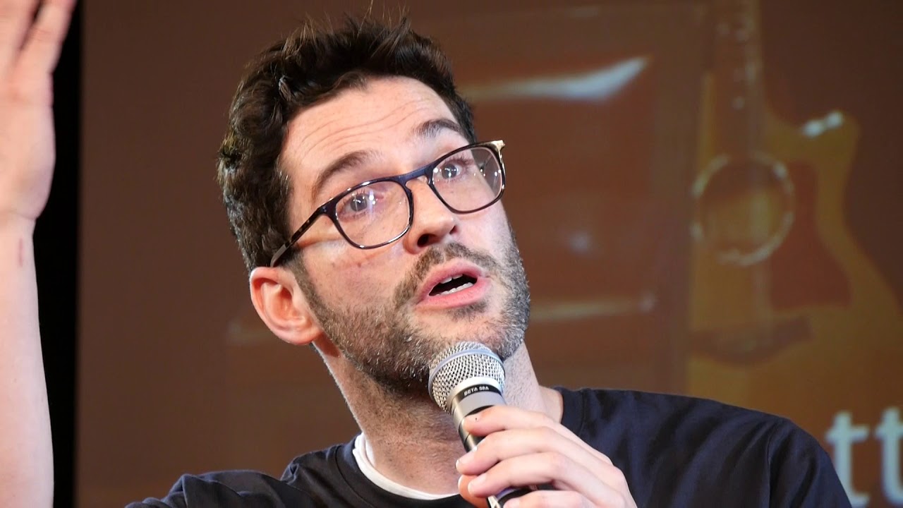 2018 JIBLand - Rich, Rob, Jason and Tom Ellis