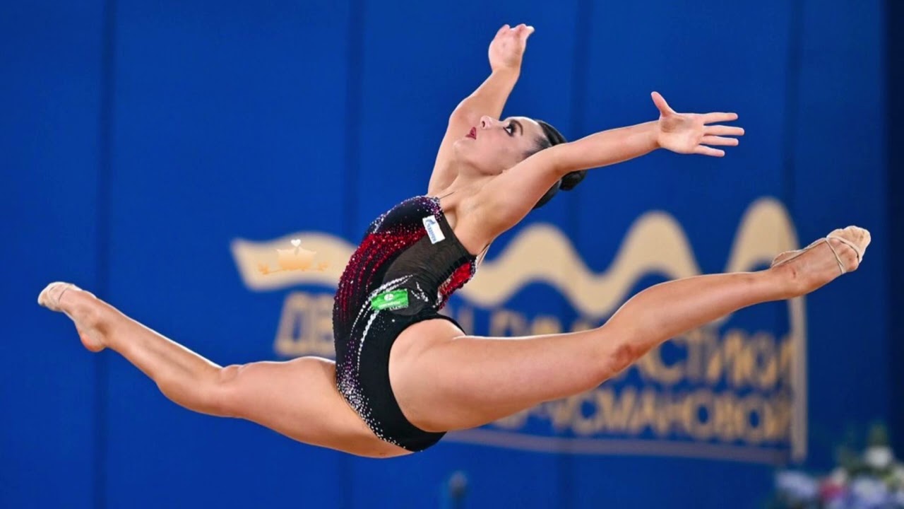 #003 || Swan lake (epic version) || Music for rhythmic gymnastics.