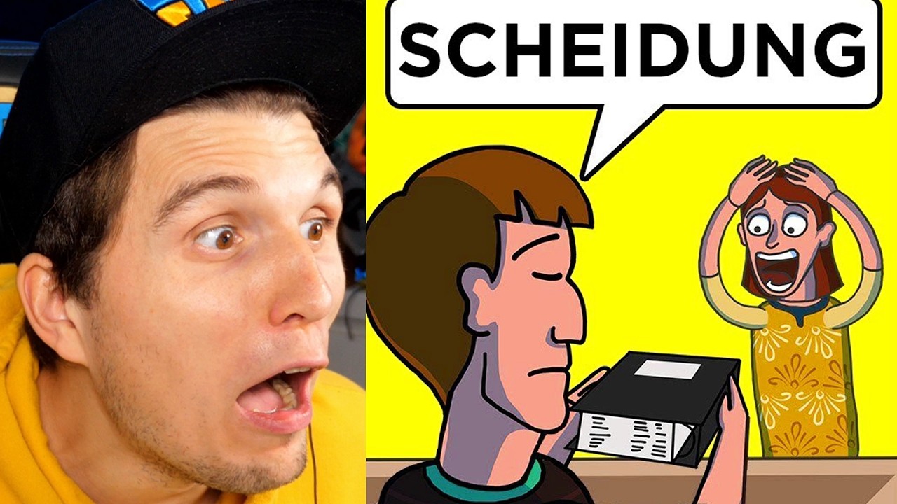 Paluten REAGIERT auf Extreme Rachegeschichten, Die Du Nicht Glauben Wirst