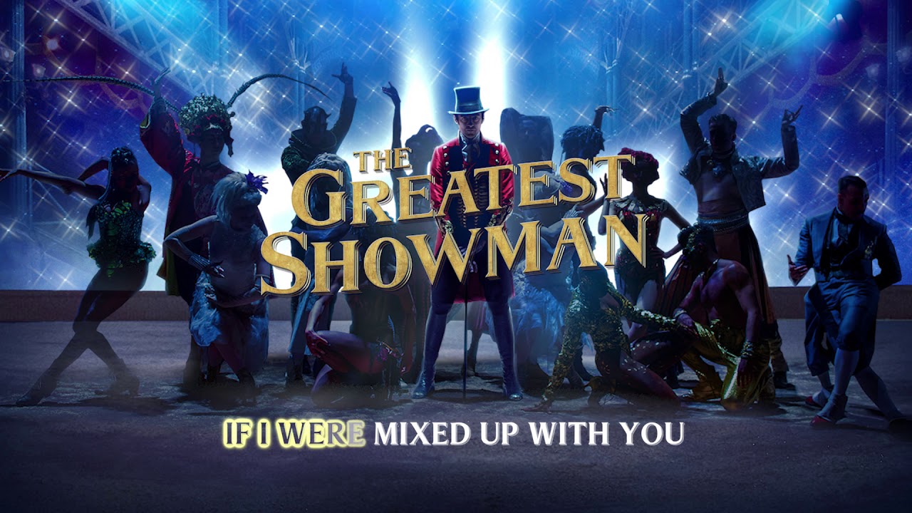 The Greatest Showman Cast - The Other Side (Instrumental) [Official Lyric Video]