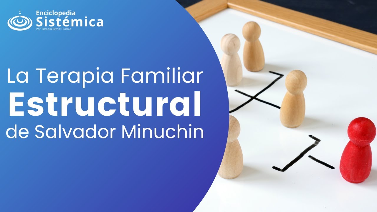 ¿ Qué es la Terapia Familiar Estructural de Salvador Minuchin?
