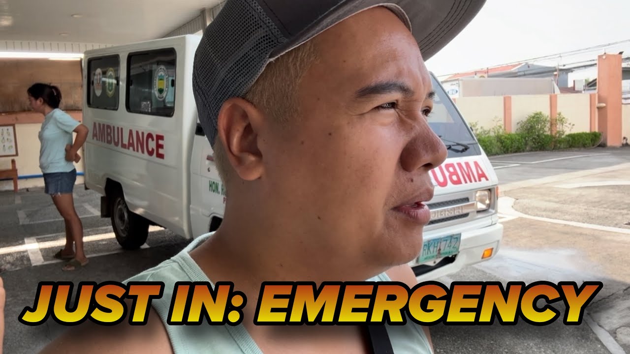 EMERGENCY…