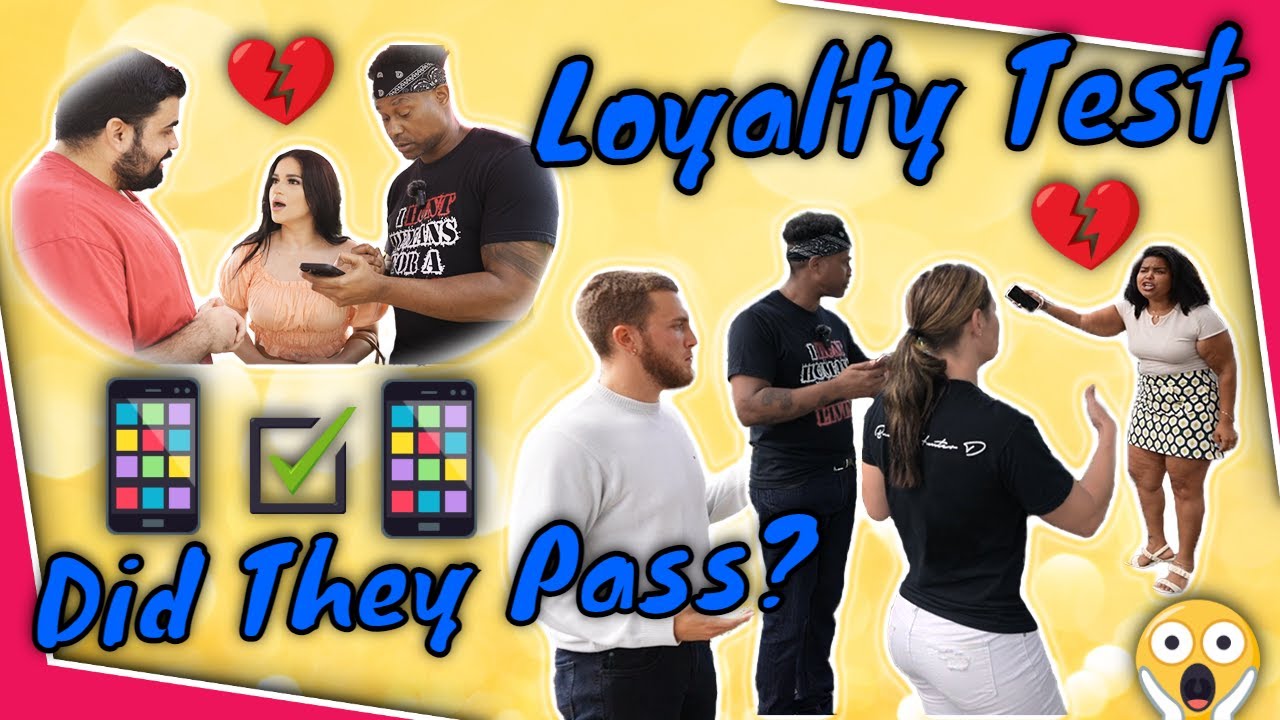 Loyalty Test - These Two Couples Bit Off More Than They Could Chew