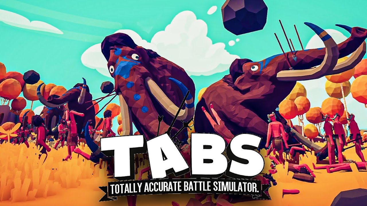 FIRST TIME PLAYING TABS WAS ABSOLUTELY HILARIOUS