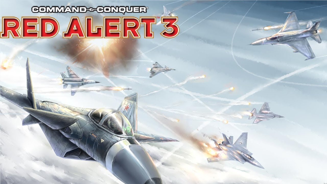 Command & Conquer Red Alert 3: War of Powers  | Soviet/Russia Nukes Unleashed
