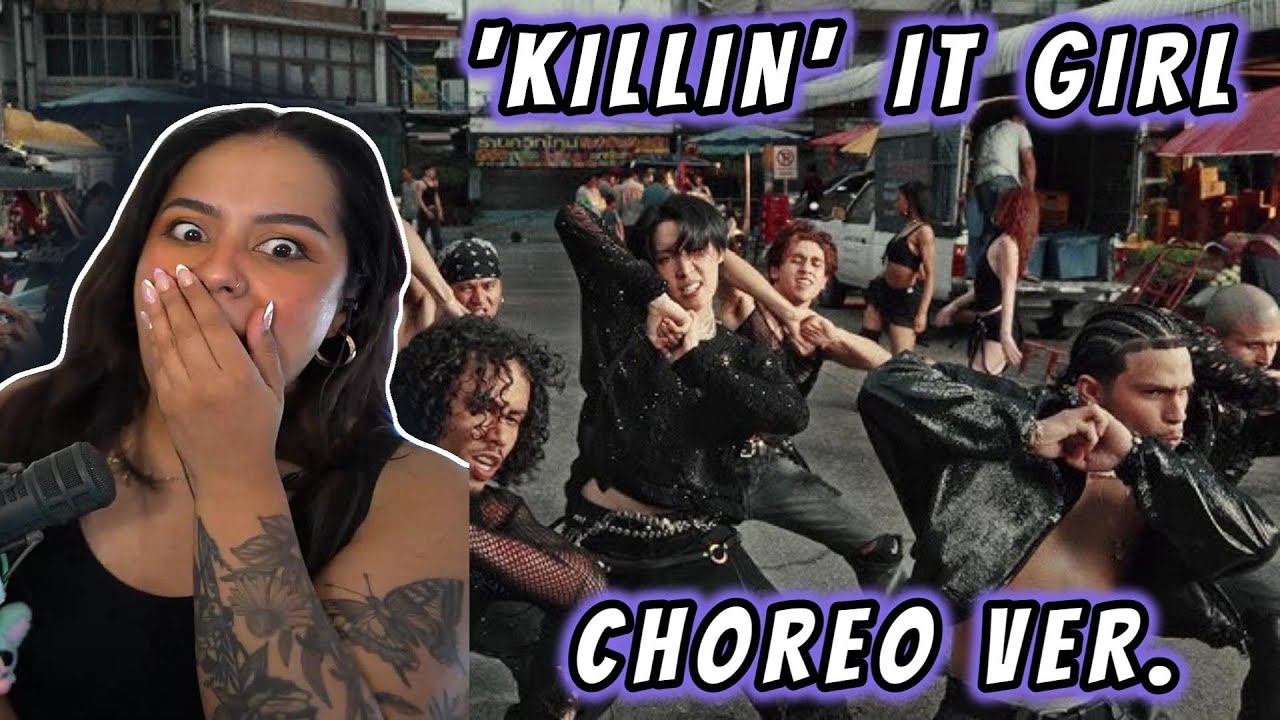 Killin it Girl | it just gets BETTER AND BETTER🔥