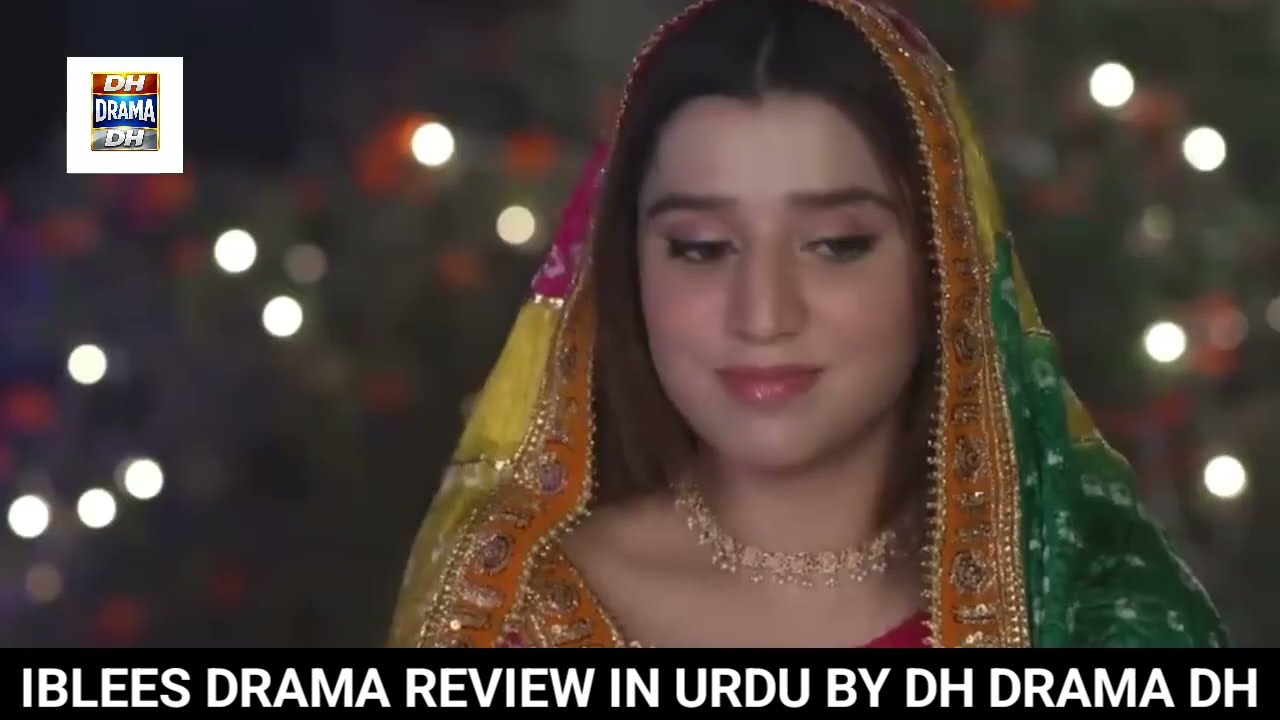 Iblees Episode 65 [Eng Sub] - Hibba Aziz - Farhan Ahmed Malhi - Fajjer Khan - 15 March 2026
