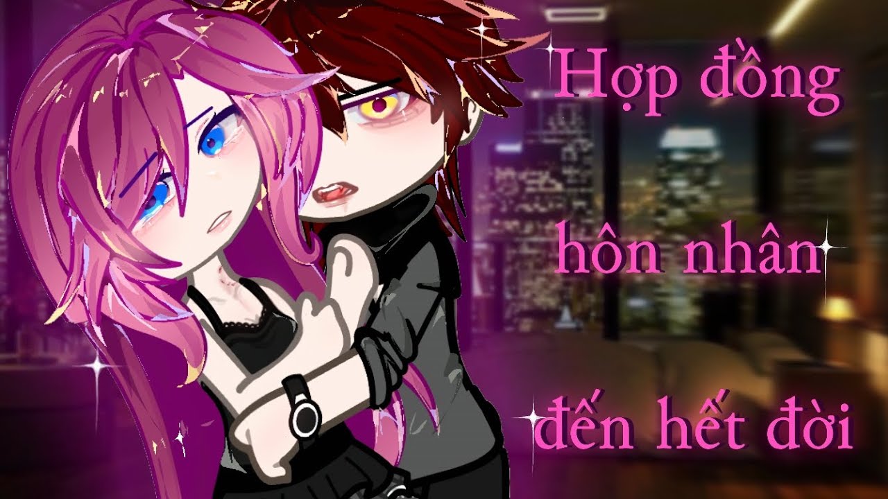 #phim :Hợp đồng hôn nhân đến hết đời||Ep 1/6|| by:Youngnie