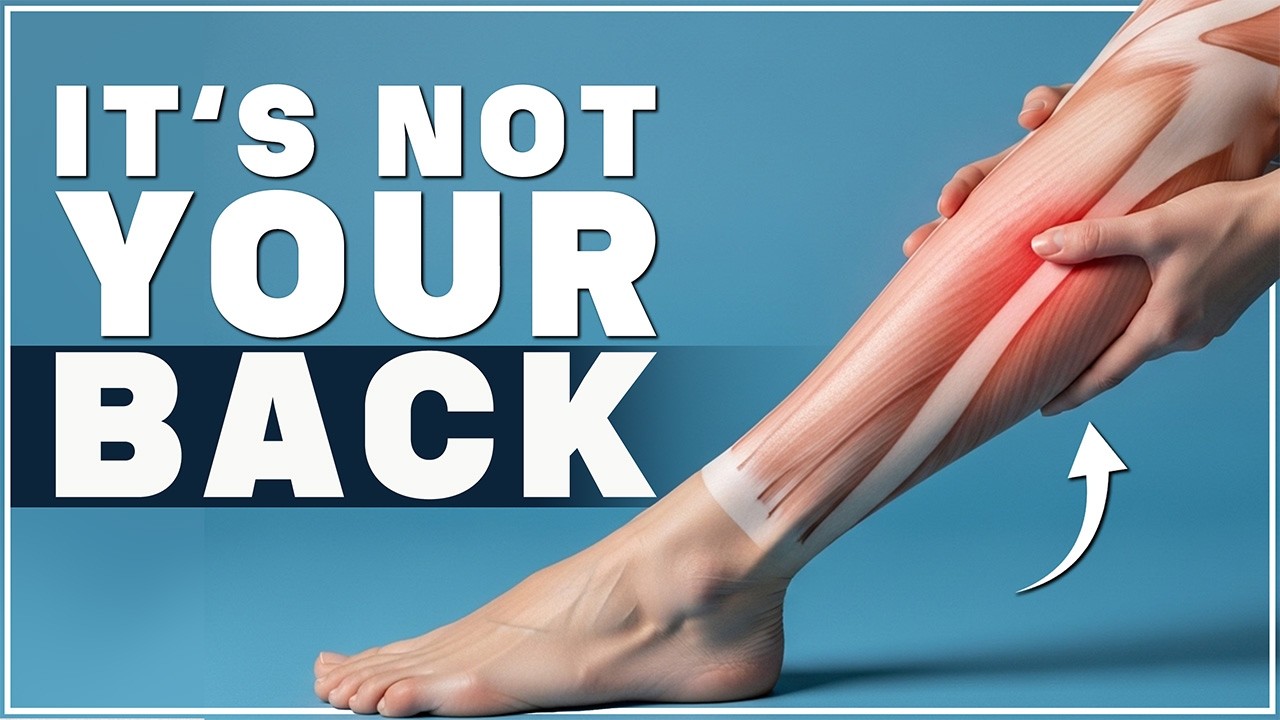 The Real Reason Your Body Hurts (And How to Fix It Without Surgery) | Butch Phelps