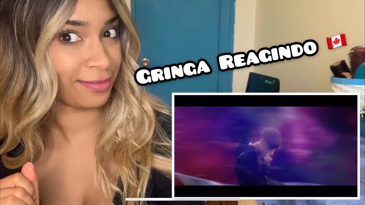 Gringa React! JayA - Nemo