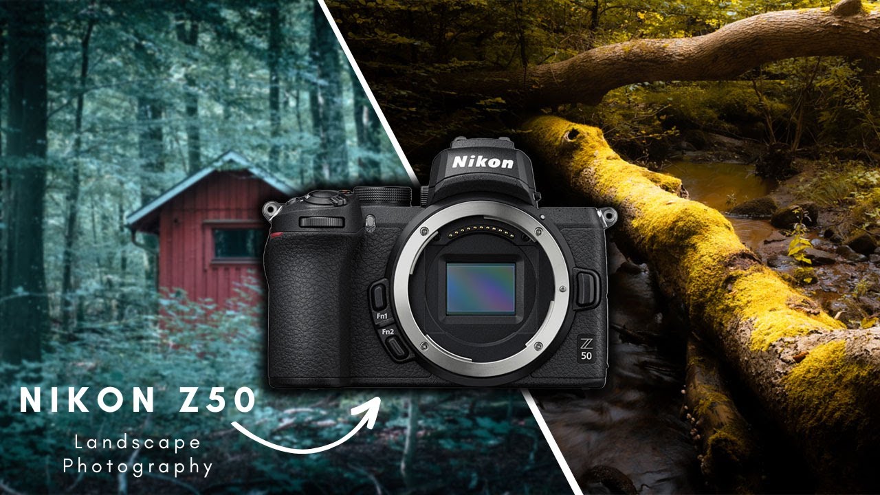 Nikon Z50 as Landscape Photography camera - is it good as entry level ?