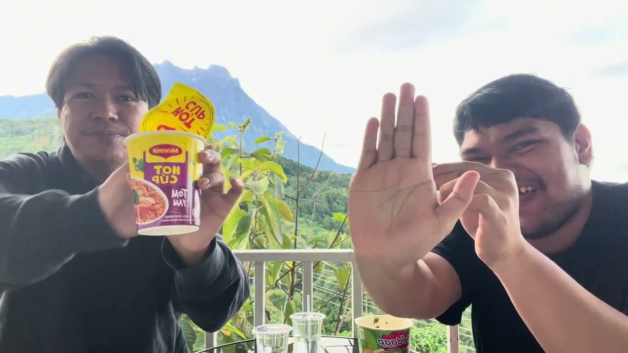 TRIP 2.0 SABAH ( KK - KUNDASANG - SANDAKAN - SEMPORMA - TAWAU )
