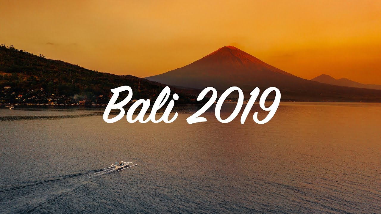 Bali 2019 - Dji mavic 2 pro : Indonesia - Bali, Malaysia - Kuala Lumpur, cinematic 4K