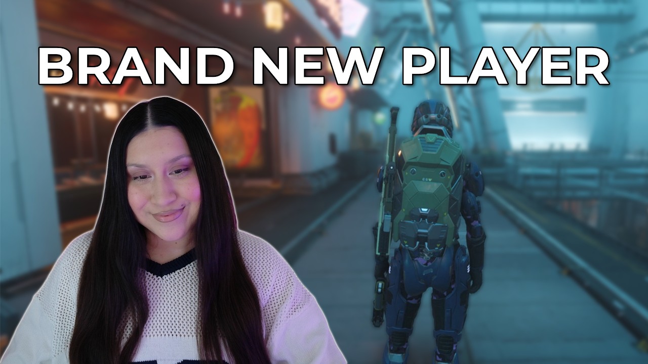 Star Citizen for the First Time and I Have No Idea What I'm Doing 😅