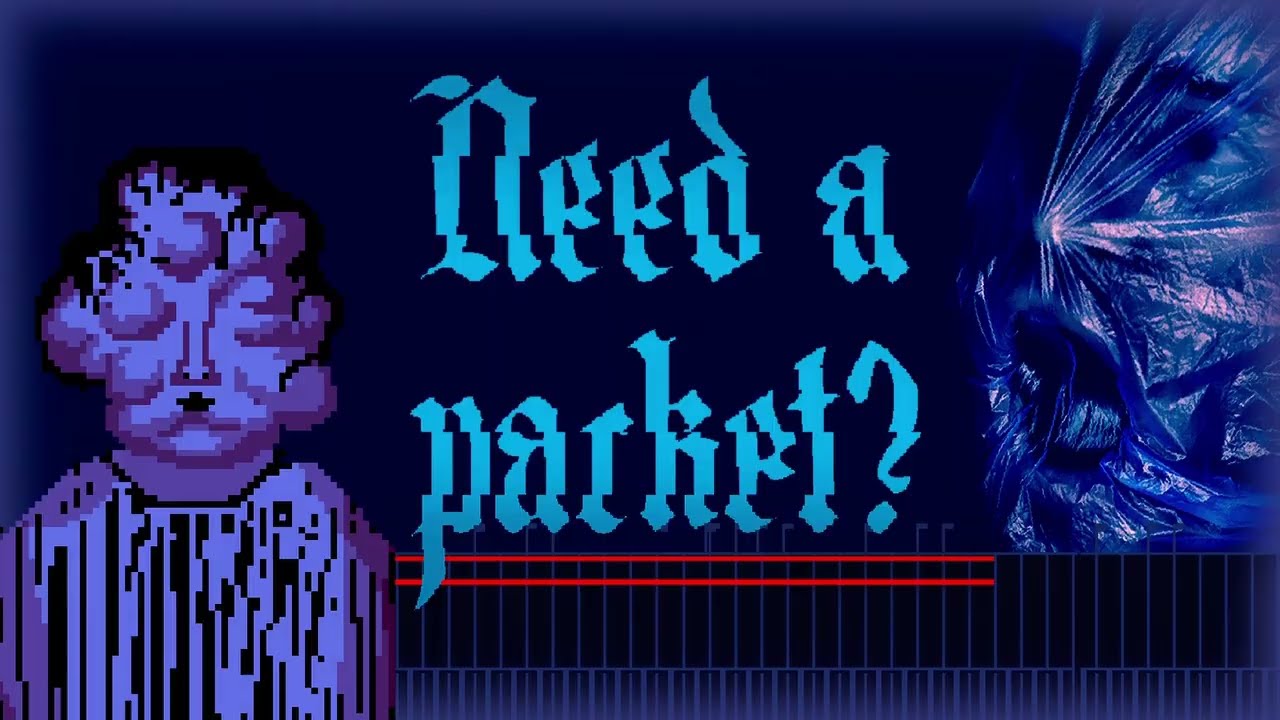 Need a Packet? (Playthrough Four - Clean Ending/Death)