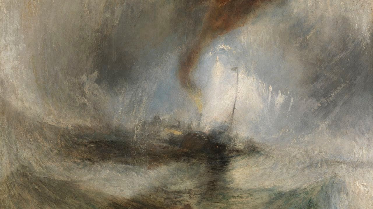 Ausstellungsfilm: Turner. Three Horizons
