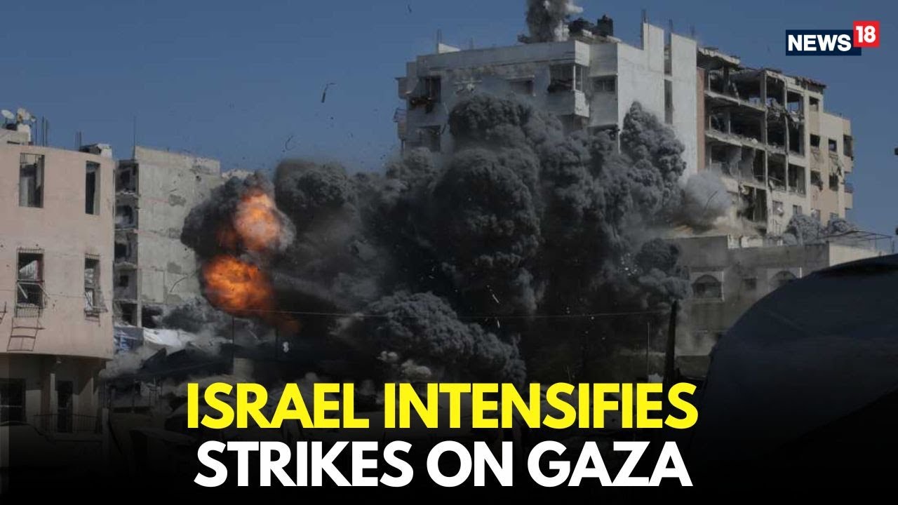 LIVE: Israel-Gaza War Updates | Hezbollah Vows to Fight On Amid Ceasefire Strikes | N18G