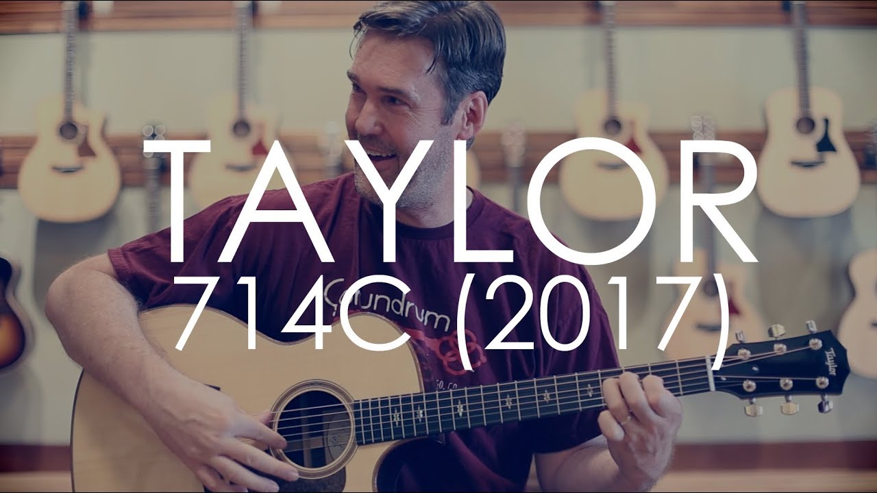 Taylor 714C (2017)