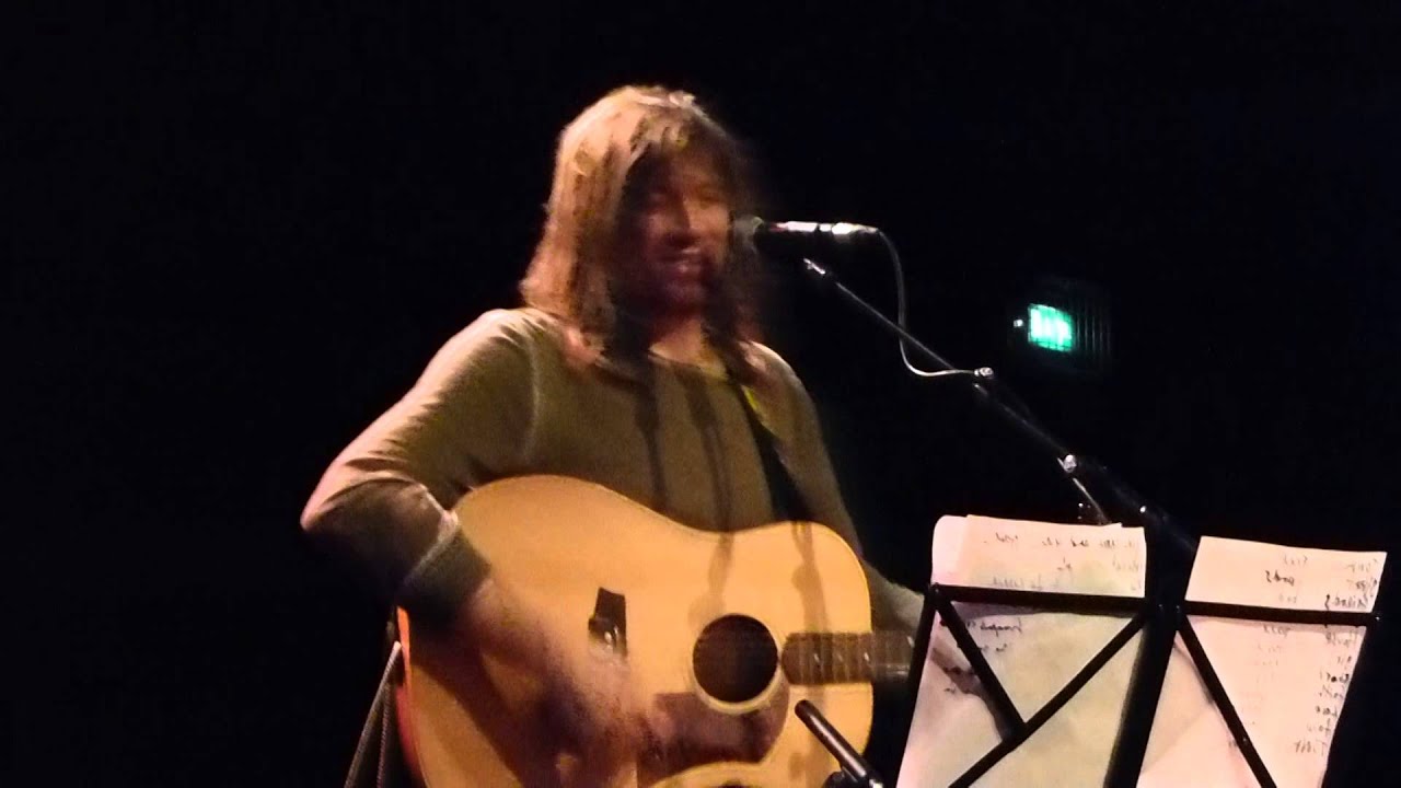 Evan Dando - Speed Of The Sound Of Loneliness (John Prine cover) & Why Do You Do This To Yourslef