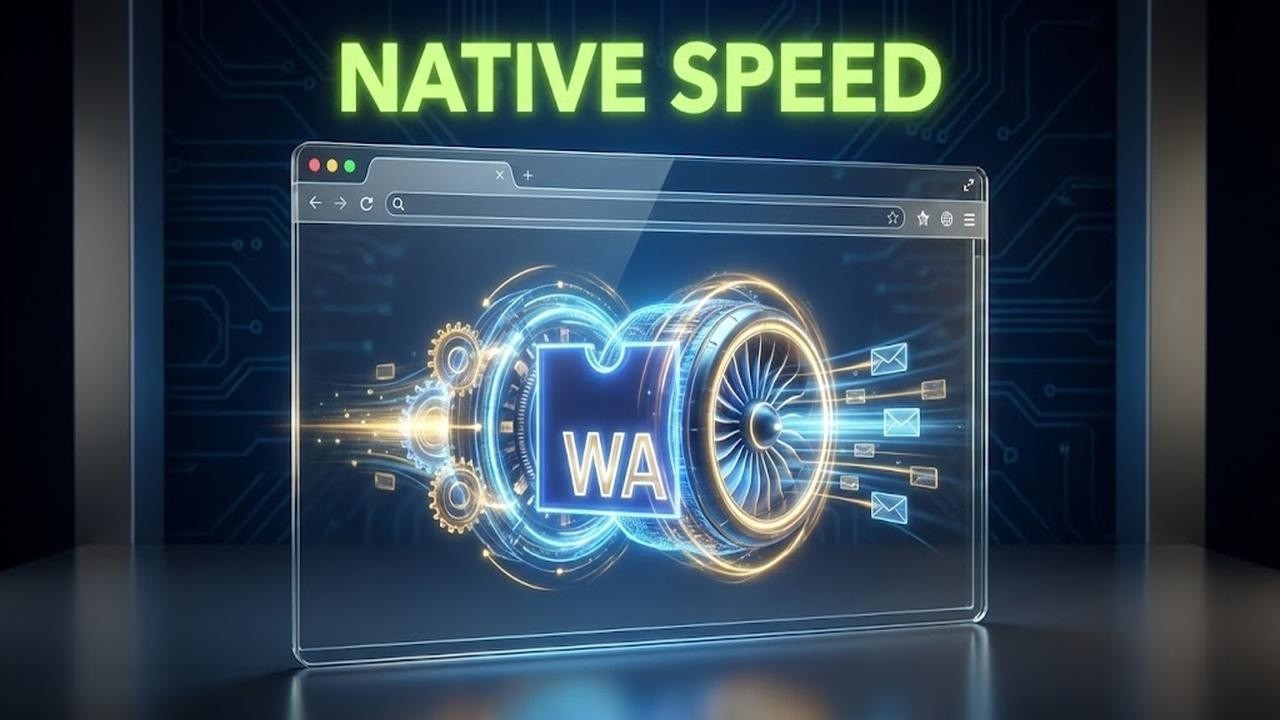 The Bytecode Secret: Why Your Browser Is Now a PC
