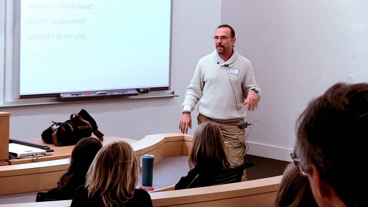 Robert Patrick - Beginning Comprehensible Input with Beginners