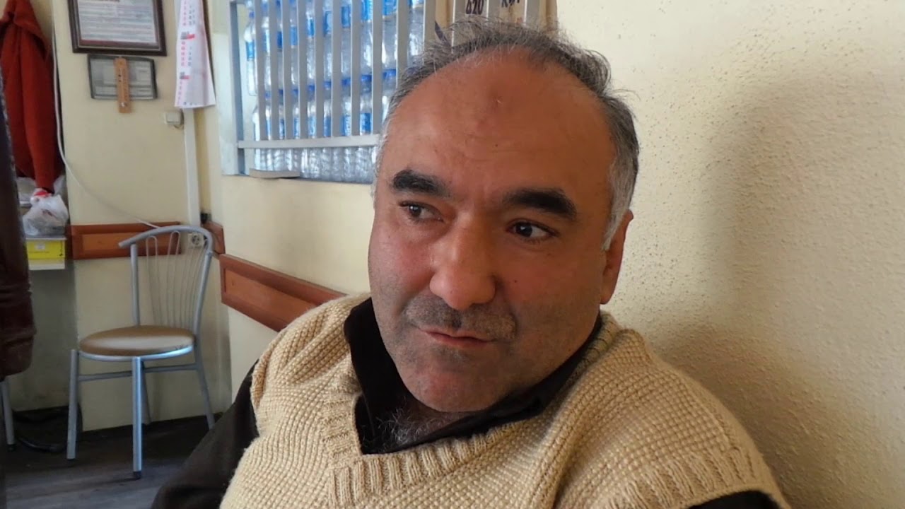TERME'DE OSMANLI DÖNEMİNDEN KALAN ESKİ YAPI (BELGESEL)