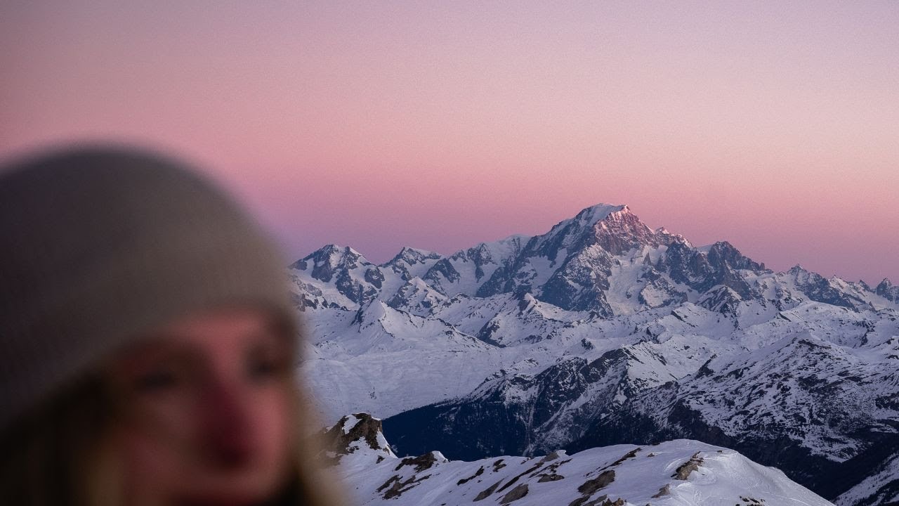Panoramas - Tignes - Val d'Isère ⛷️