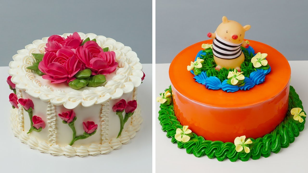 9999+ Creative Cake Decorating Ideas For Everyone Compilation ❤️ Cake Making Tutorials 2024 #71