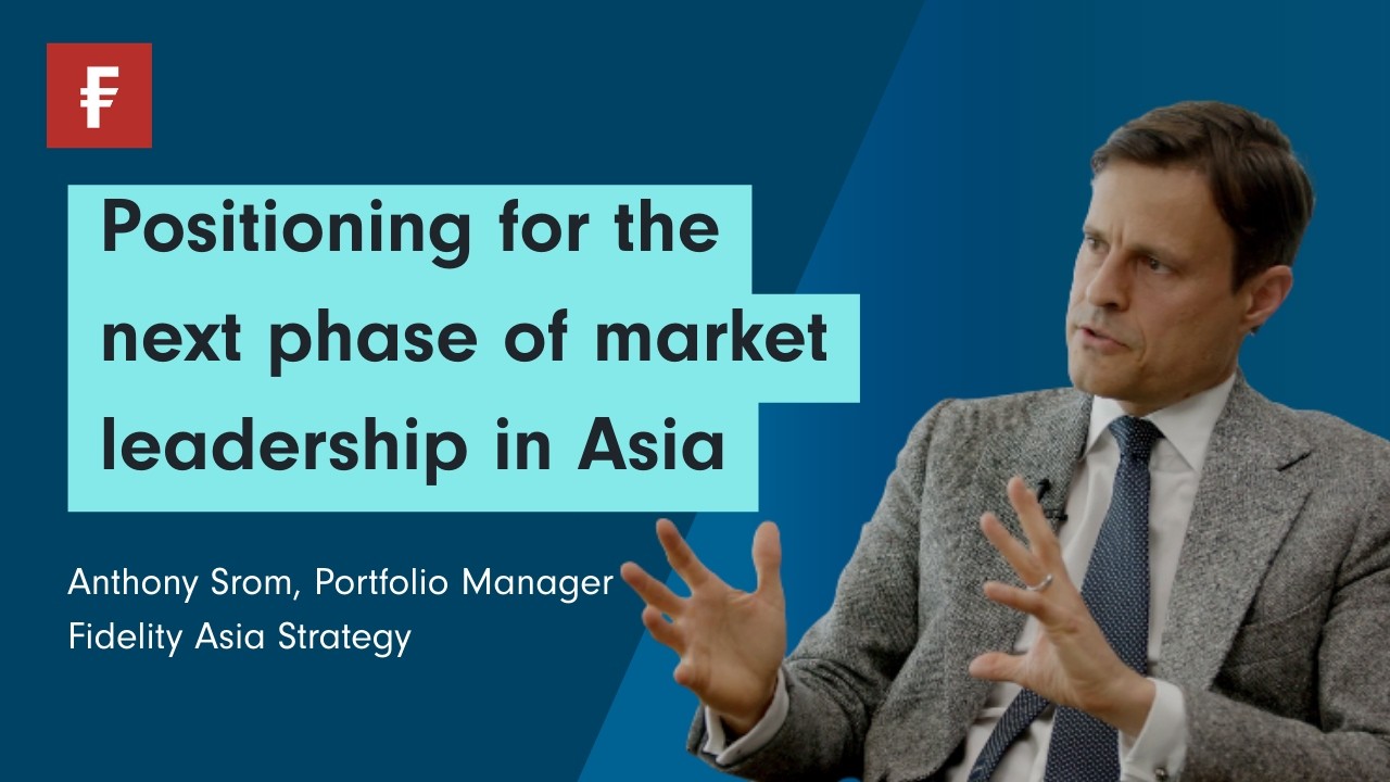 Positioning for the next phase of market leadership in Asia