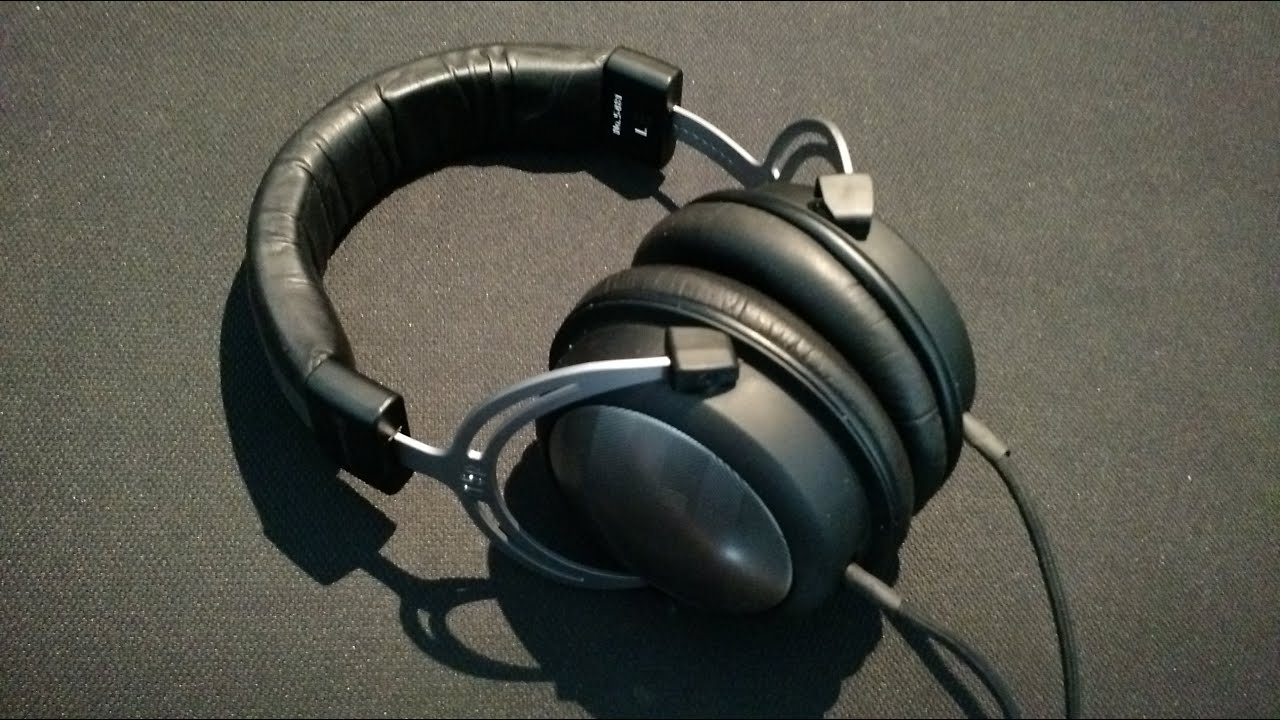 Z Review - Beyer-Dynamic T5p